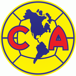 Club America Pres Primary Logo t shirt iron on transfers
